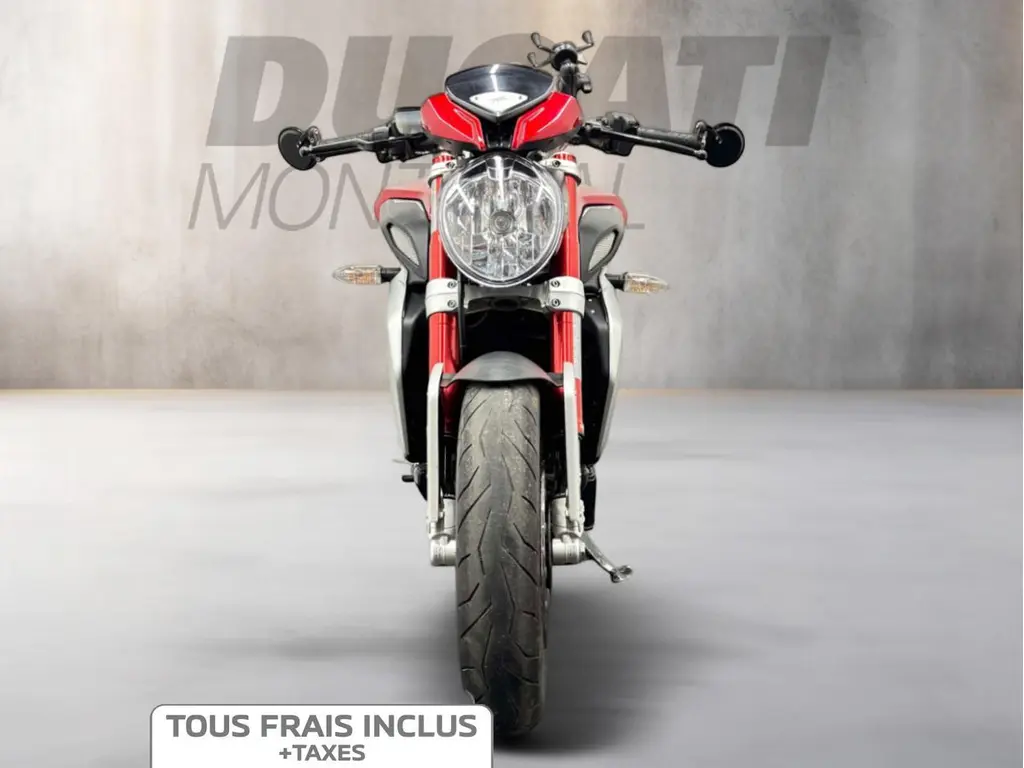 2016 MV Agusta DRAGSTER 800 RR