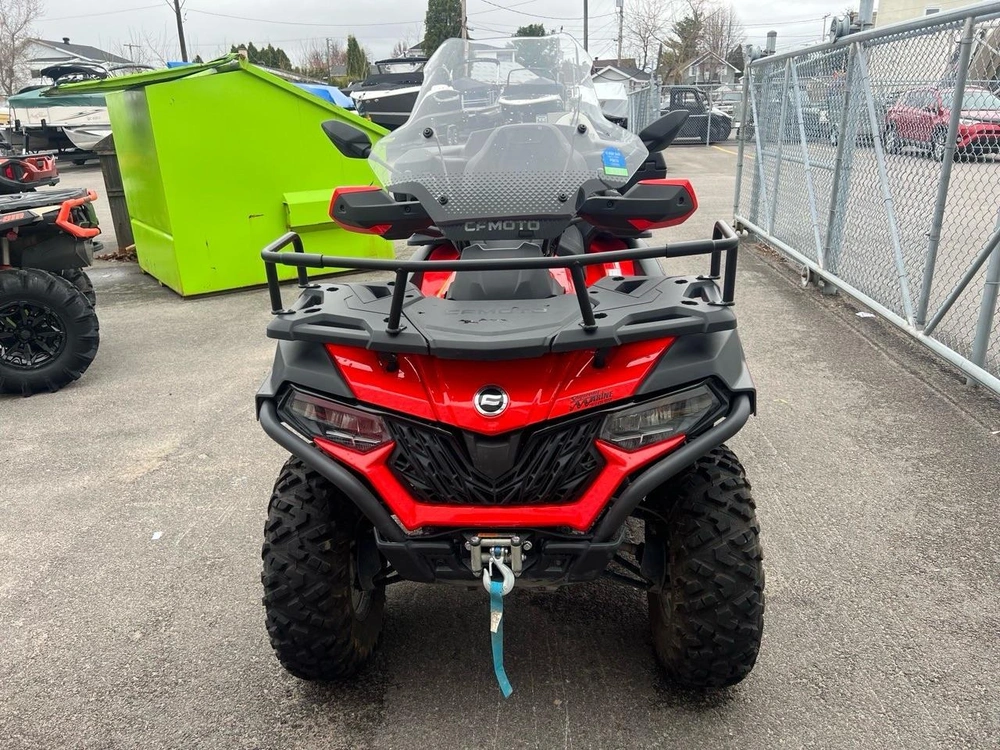 Cfmoto Cforce 600 Touring 2024 alt