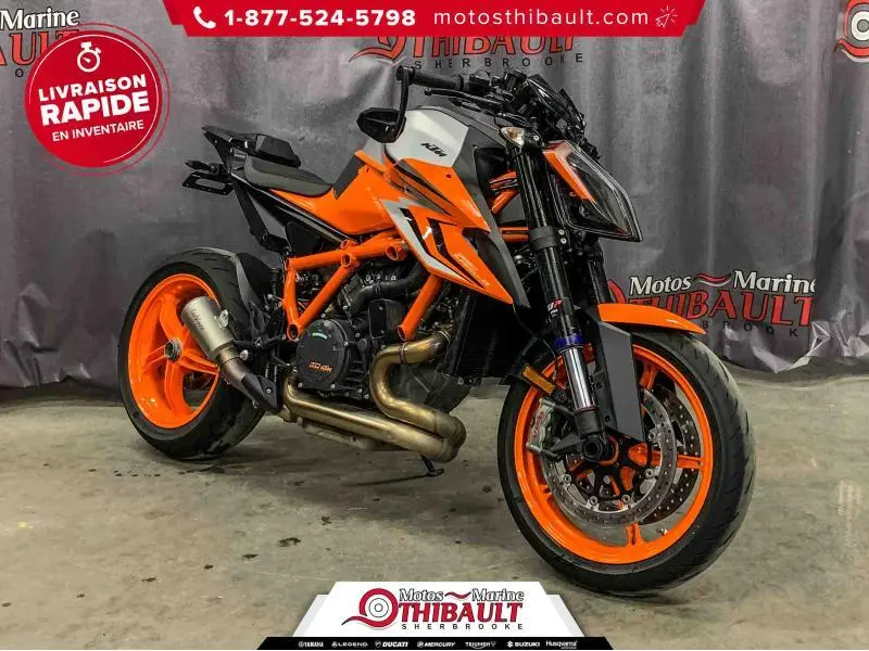 KTM 1290 SUPER DUKE 2023