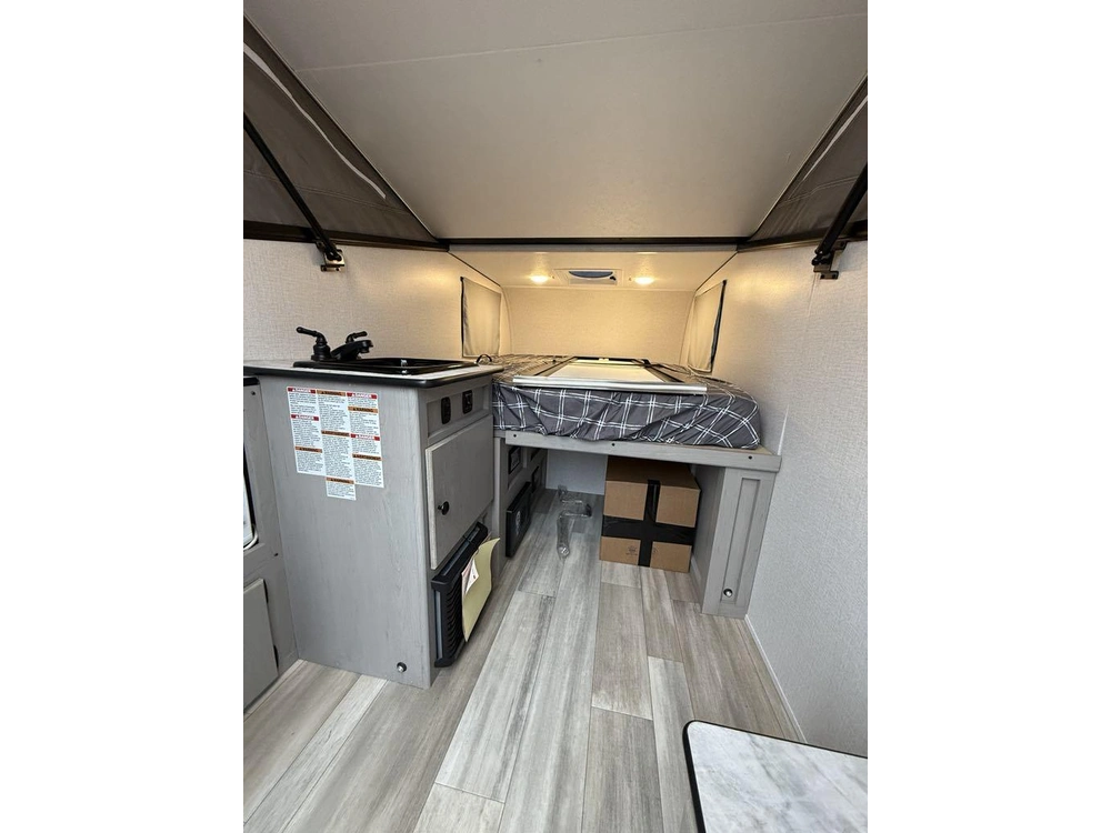 2024 Forest River Clipper 9.0 Explore alt