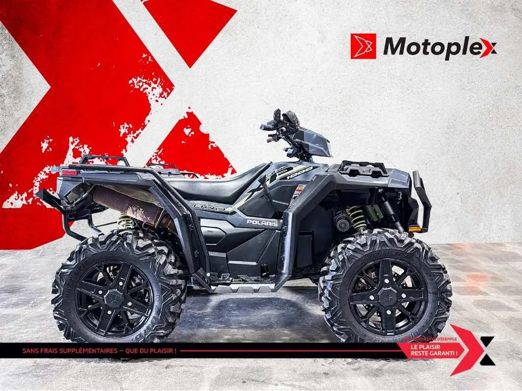 2021 Polaris SPORTSMAN XP 1000