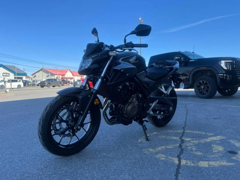 Honda Cb500 2021 alt