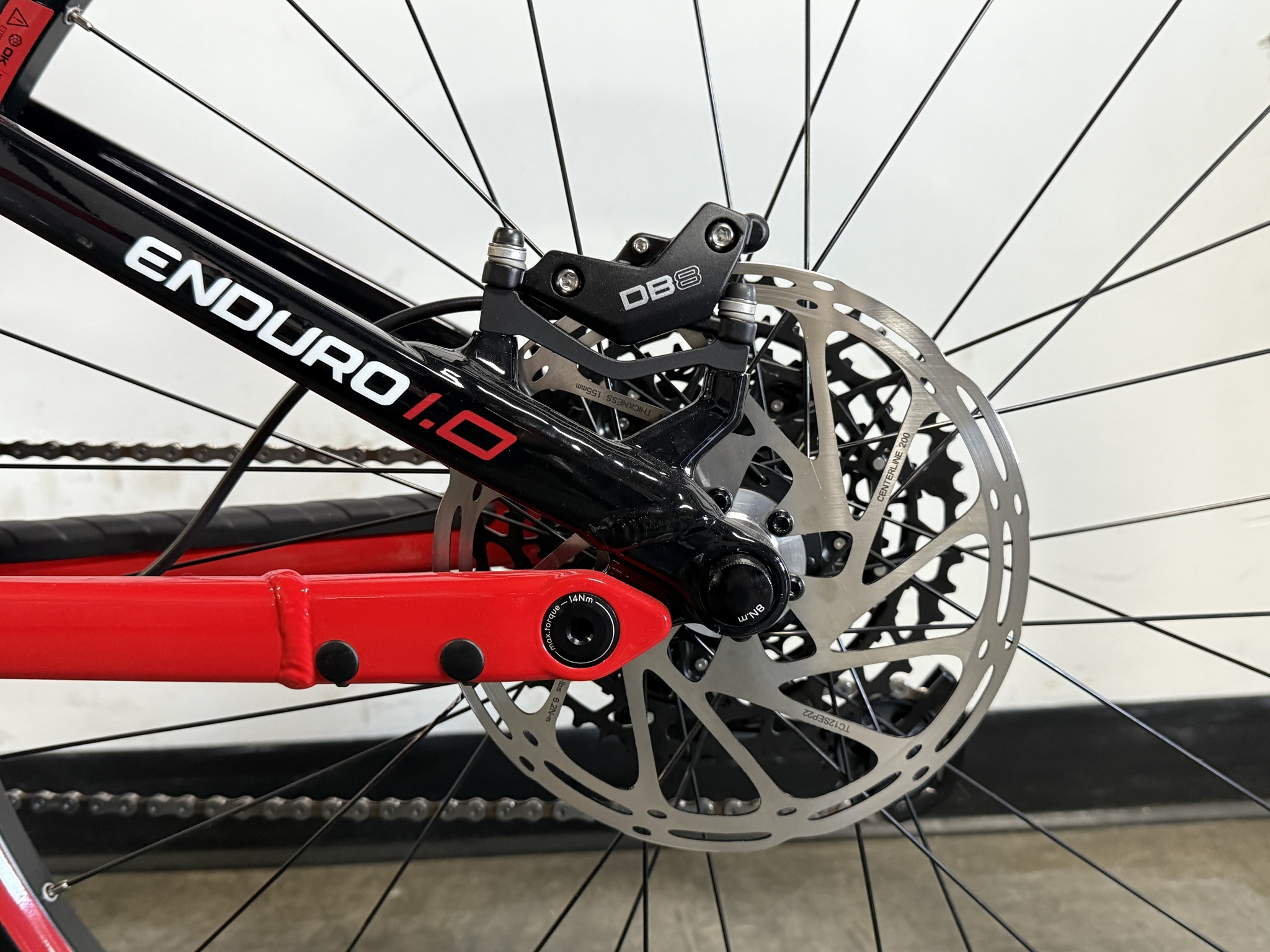2022 GAS GAS G ENDURO 1.0 LARGE *0.99% SUR 36 MOIS