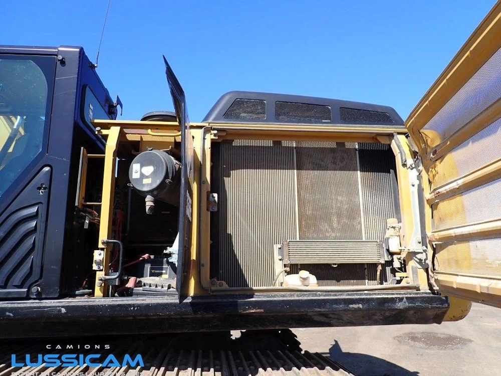 Caterpillar 336 El 2014