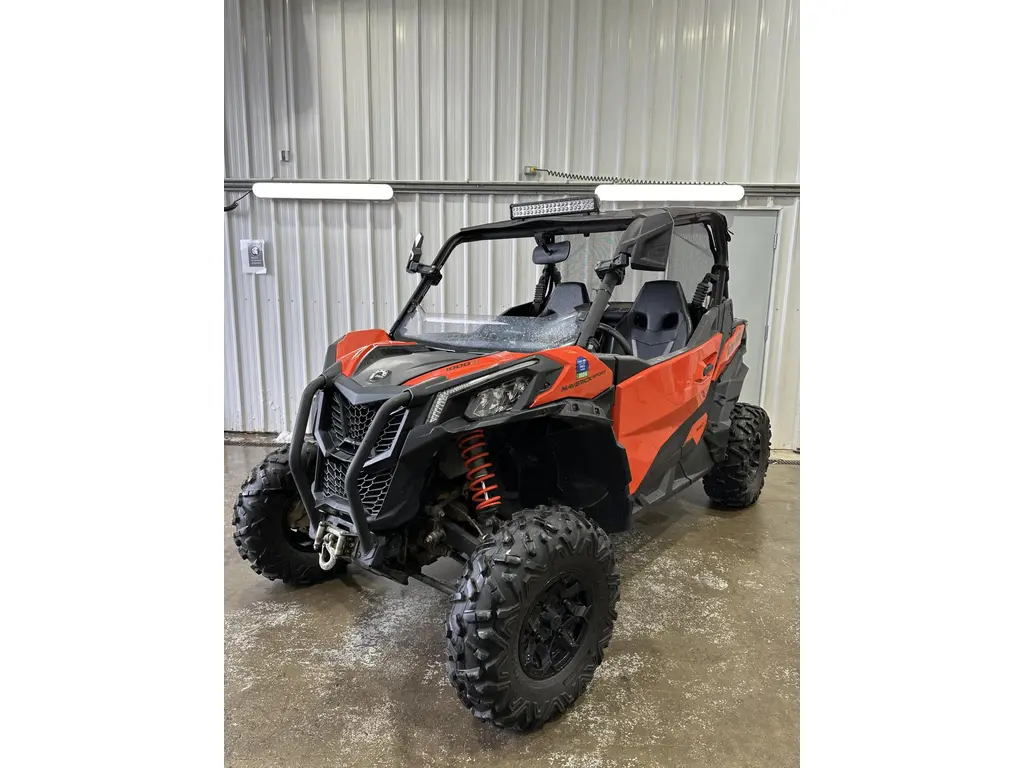 2019 Can-Am Maverick Sport DPS 1000 V-Twin