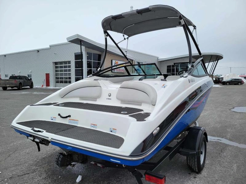 2014 Yamaha Ar192 alt