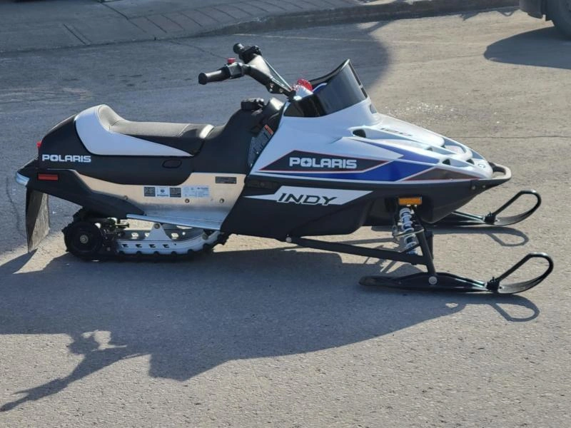 Polaris Indy 120 2021 alt