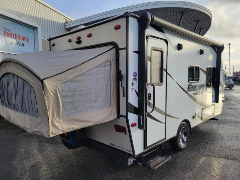 2019 Other Kz Escape Hybride E160r alt