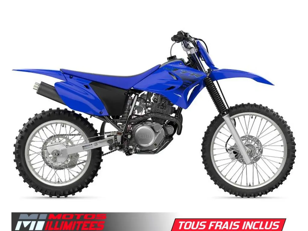 2024 Yamaha TT-R 230 