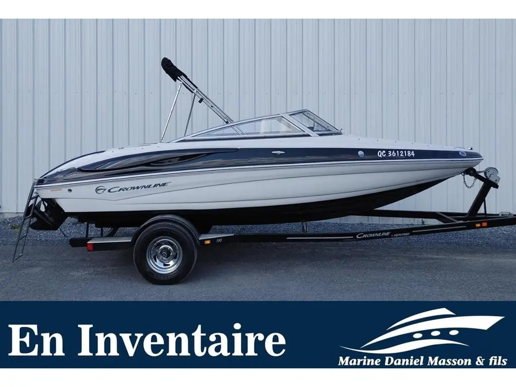 2012 Crownline 195 SS