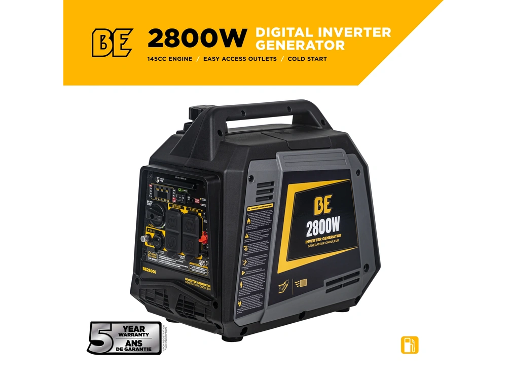 2025 Other Be28001 - Inverter 2800w 145cc alt