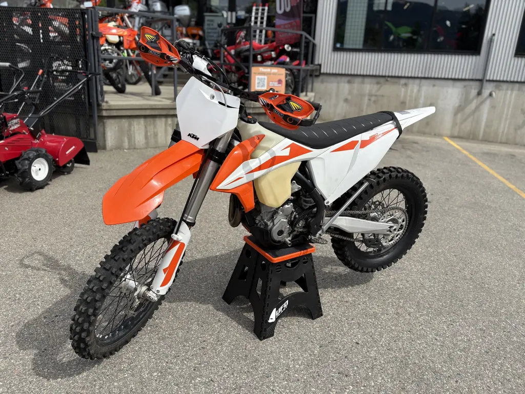 2019 KTM 350 F