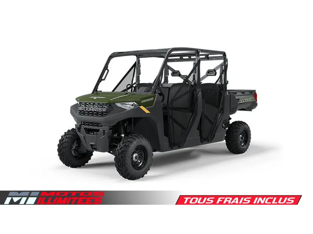 2025 Polaris Ranger Crew 1000