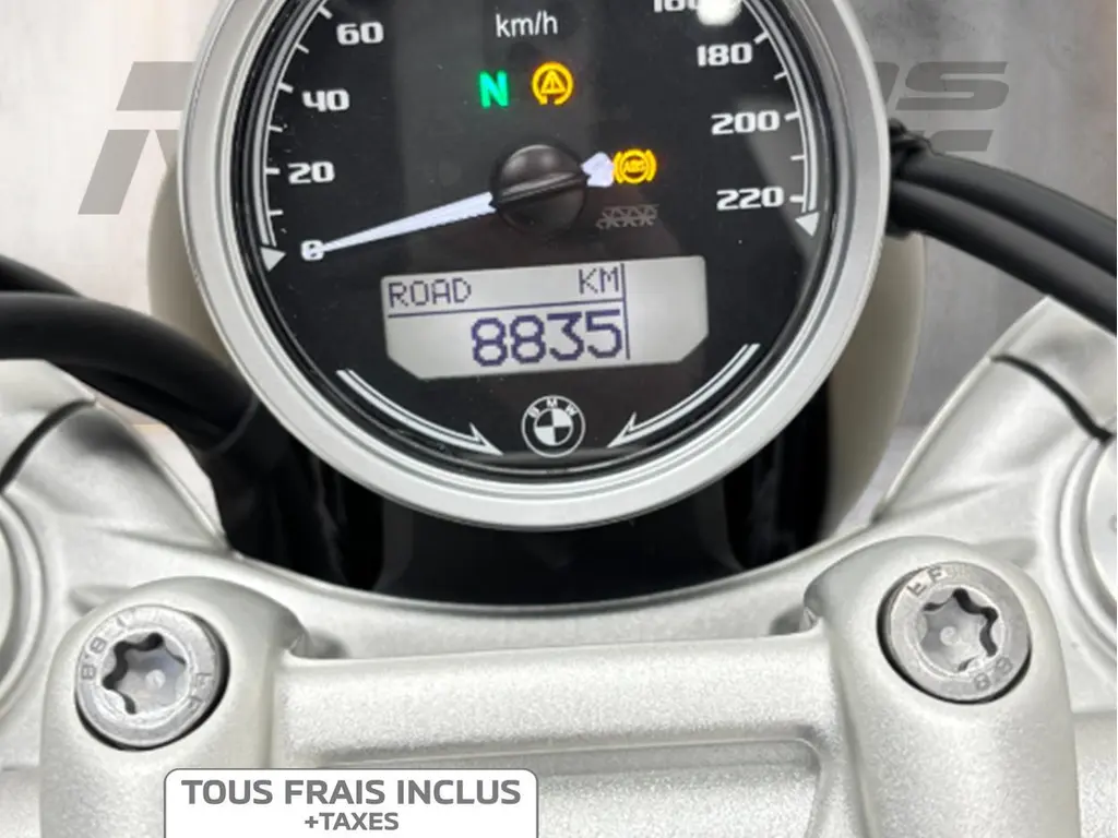 2021 BMW R nineT Scrambler 719