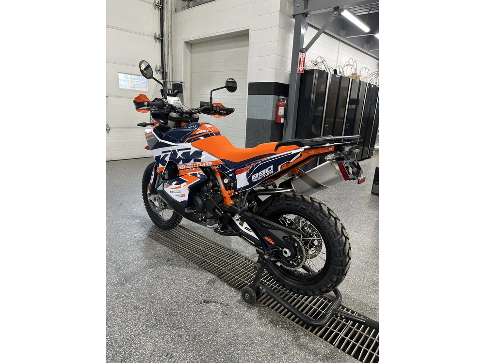 Ktm 890 Adventure R 2025 alt