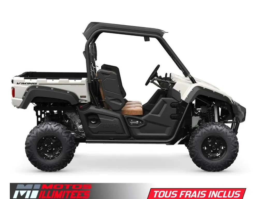 2025 Yamaha Viking SE