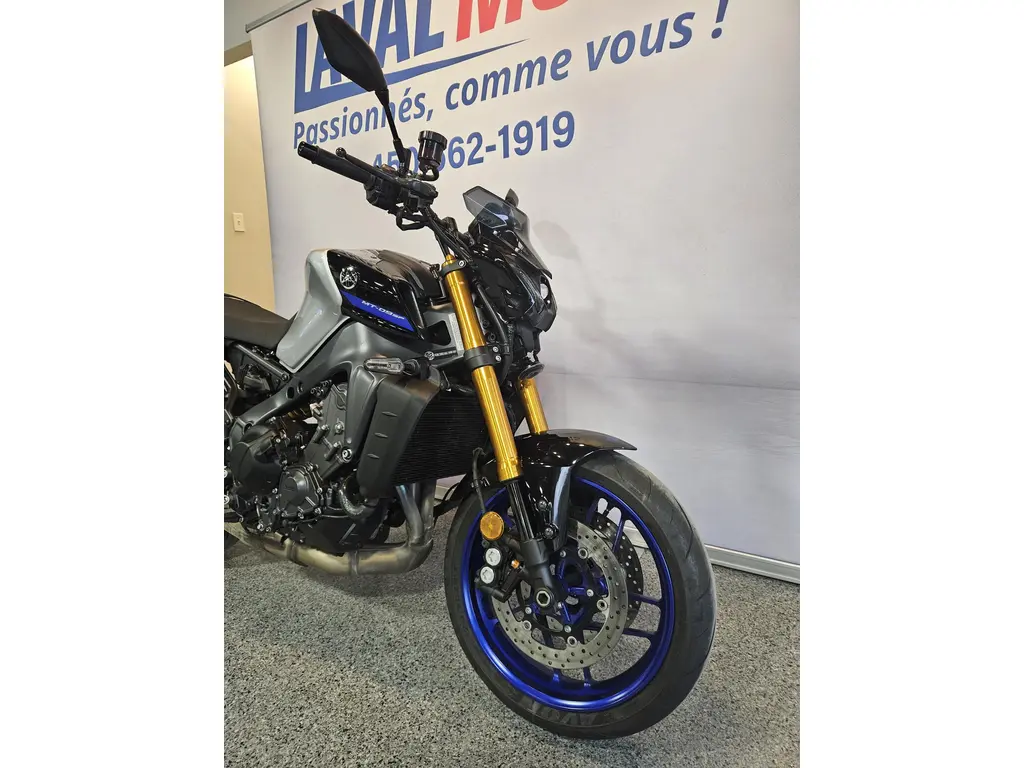 2023 Yamaha MT-09 SP