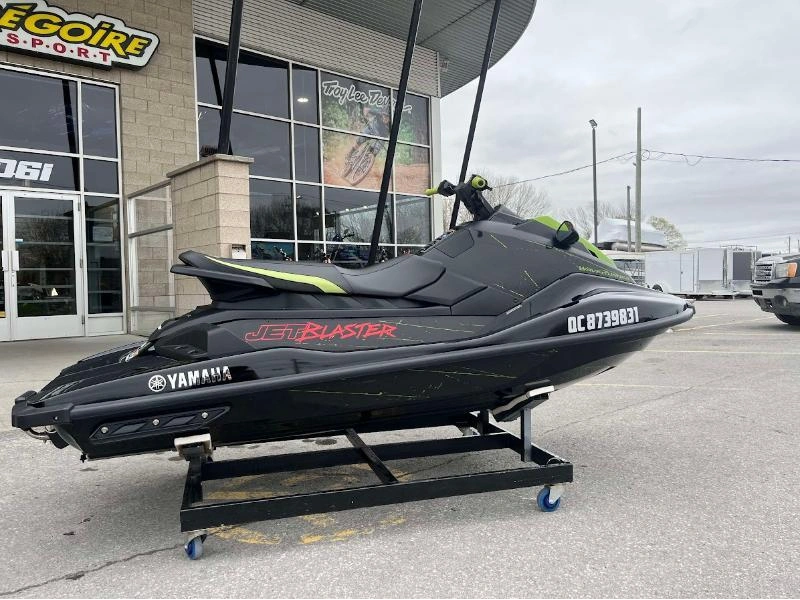 2023 Yamaha Jet Blaster alt