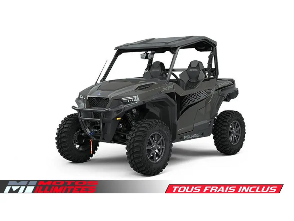 2025 Polaris General XP 1000 Ultimate
