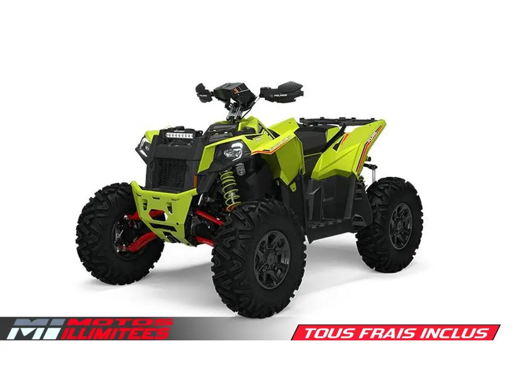2025 Polaris Scrambler XP 1000 S
