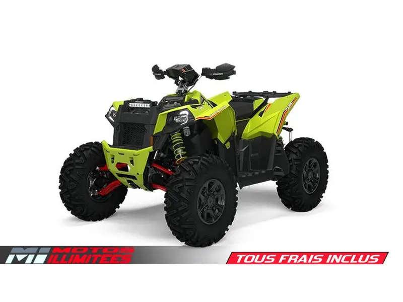 2025 Polaris Scrambler XP 1000 S