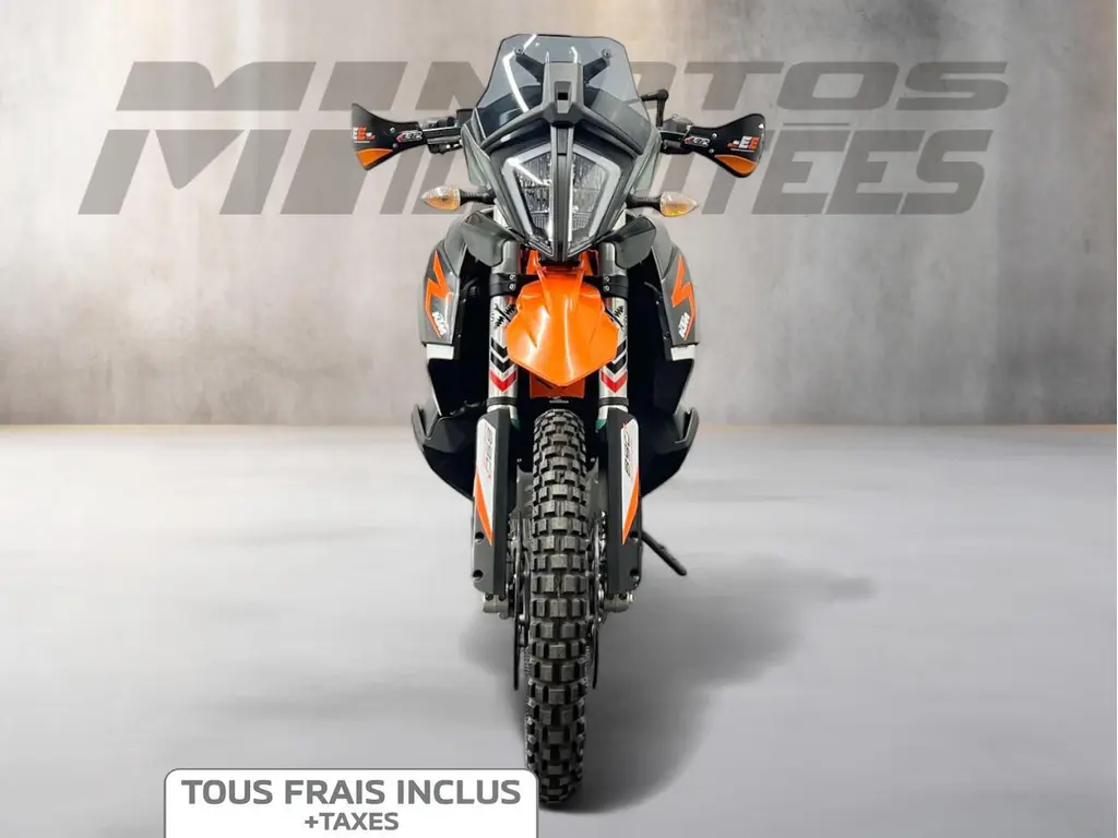 2022 KTM 890 ADVENTURE R