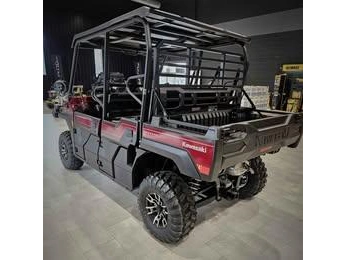 2025 Kawasaki Mule Pro-fxt 1000 Le Ranch Edition alt