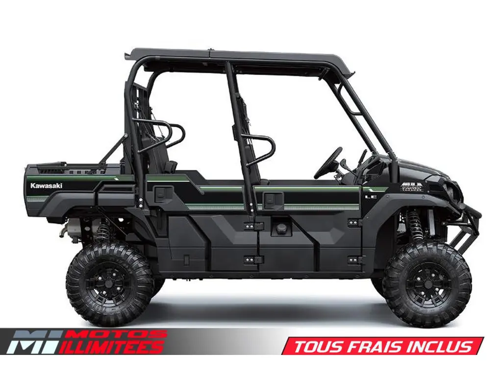 2024 Kawasaki MULE PRO-FXT 1000 LE