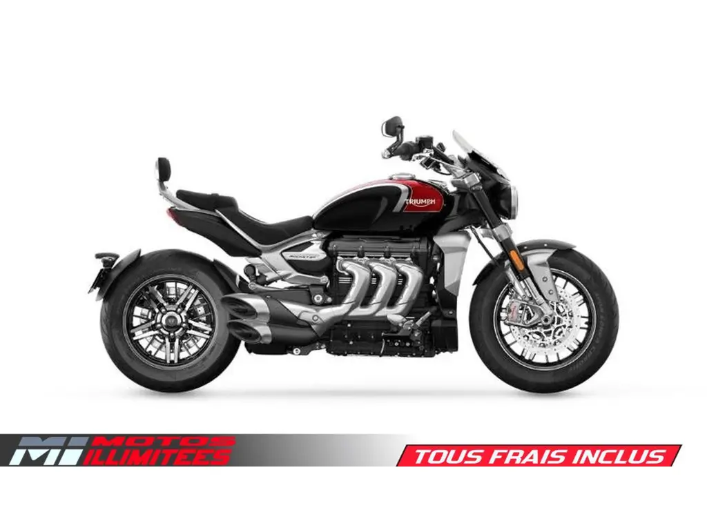 2024 Triumph Rocket 3 GT