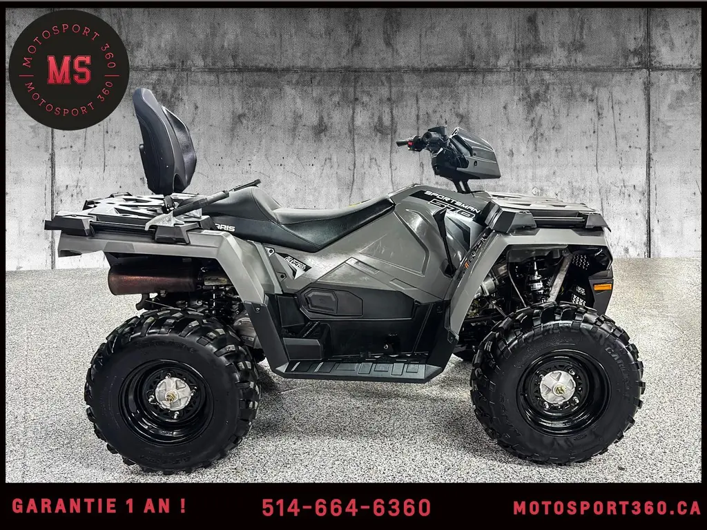 2022 Polaris SPORTSMAN TOURING 570 SP EPS 312 KM SEULEMENT !