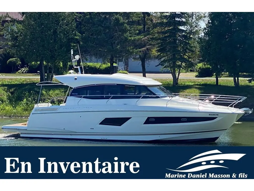 2016 Prestige Yachts 420 S