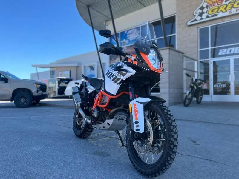 2018 KTM 1090 ADVENTURE