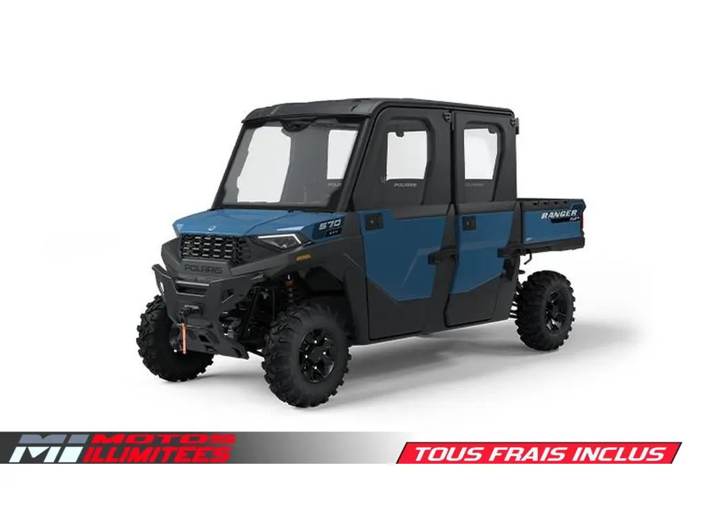 2025 Polaris Ranger Crew SP 570 NorthStar