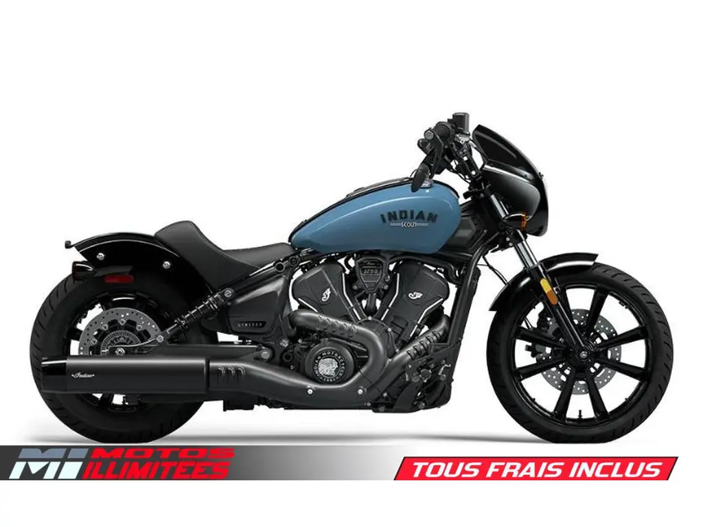 2025 Indian Motorcycles Sport Scout Limited with Technology Package