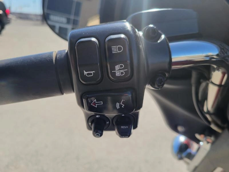 Harley-davidson Flhx Street Glide 2018 alt