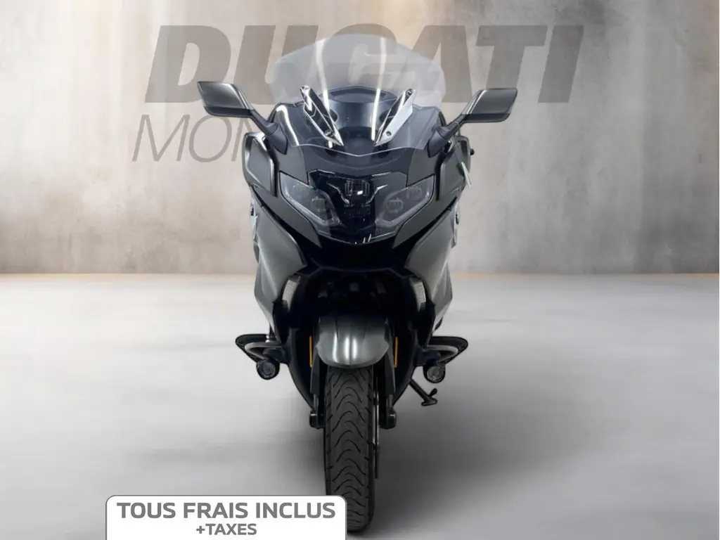 2024 BMW K1600 GRAND AMERICA ABS