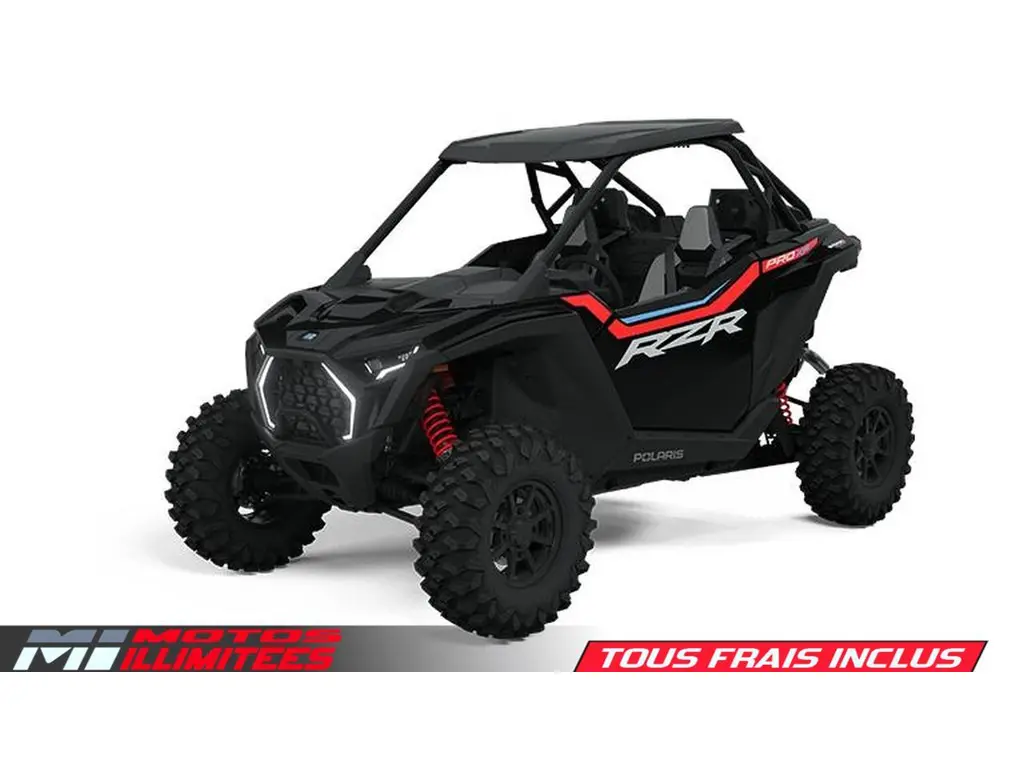 2025 Polaris RZR Pro XP Ultimate