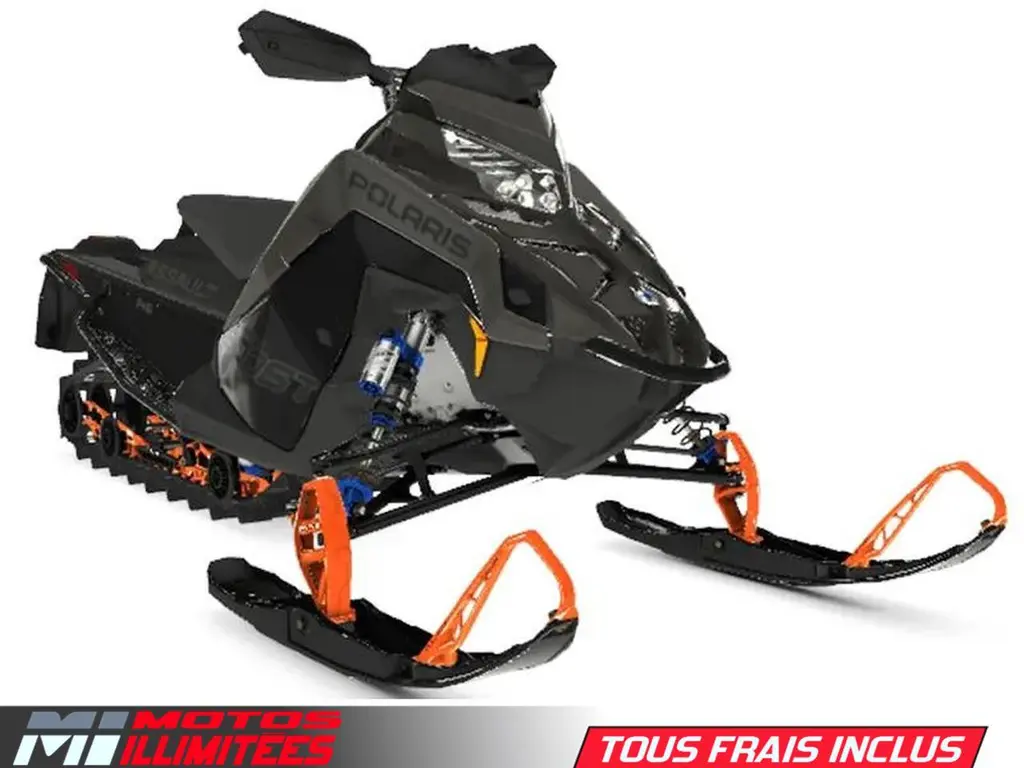 2024 Polaris Boost Switchback Assault 146 x 2.0
