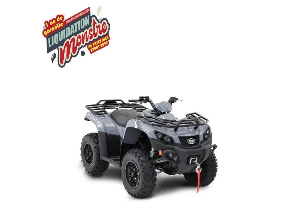 2024 Argo Xplorer XR 500 SE