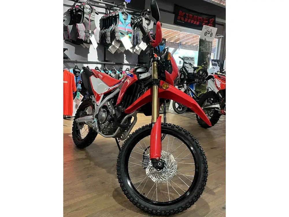 2024 Honda Crf300lr alt