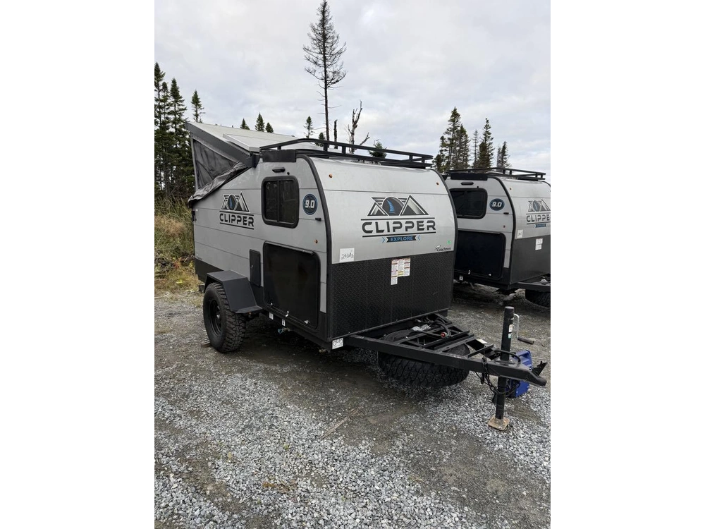 2024 Forest River Clipper 9.0 Explore alt