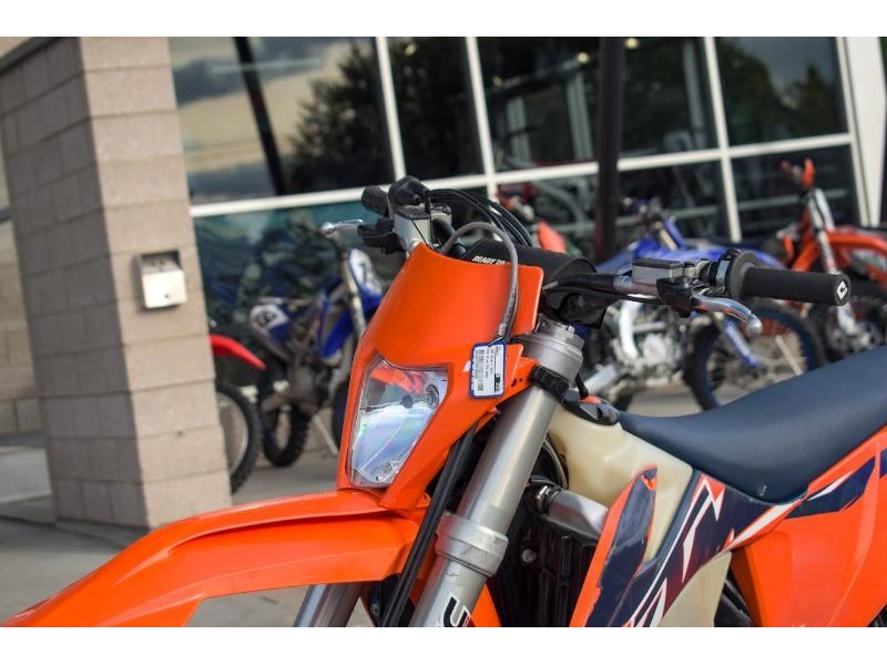 2022 Ktm 150 Xc-w Tpi alt