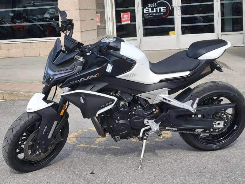 Cfmoto 800nk 2024 alt