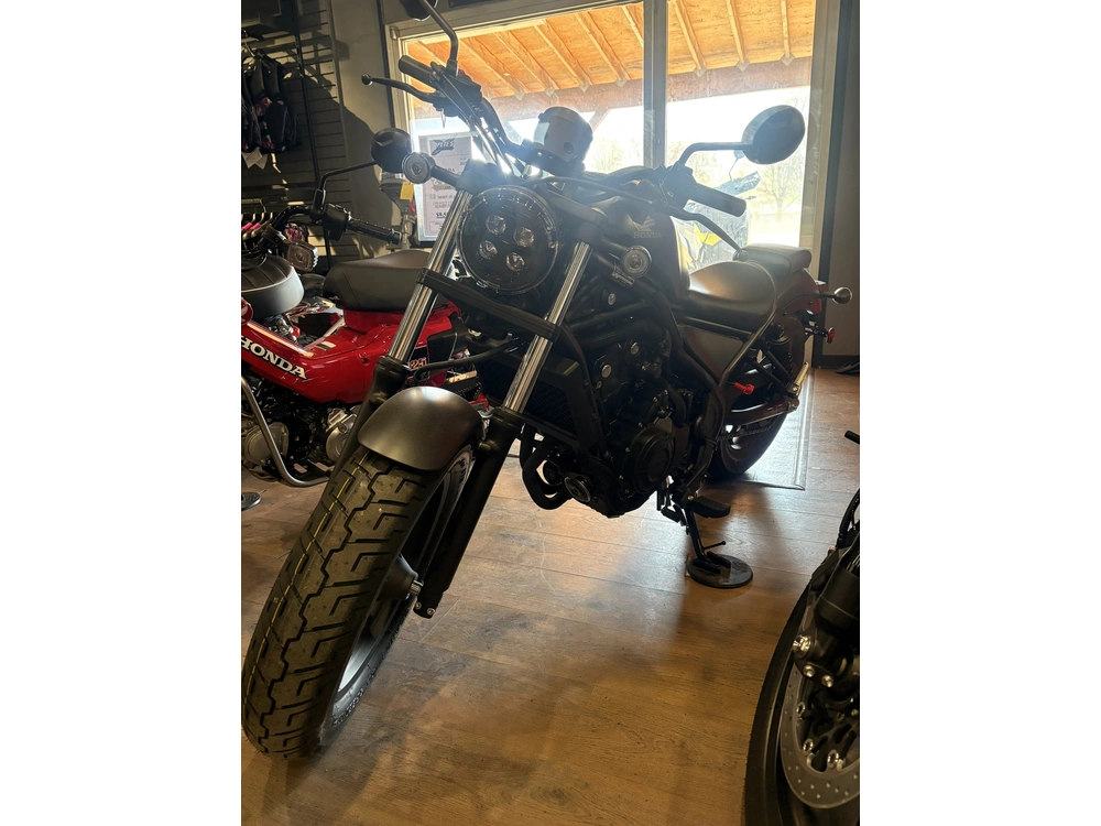 2025 Honda Cmx500as alt