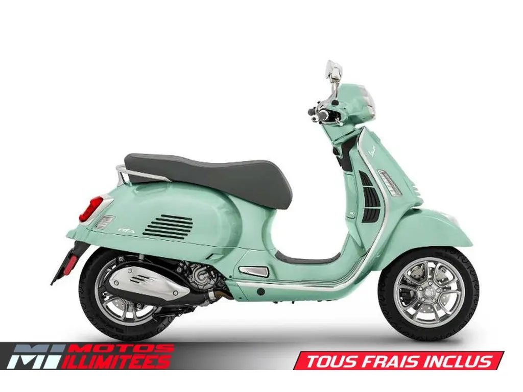 2023 Vespa GTS 300
