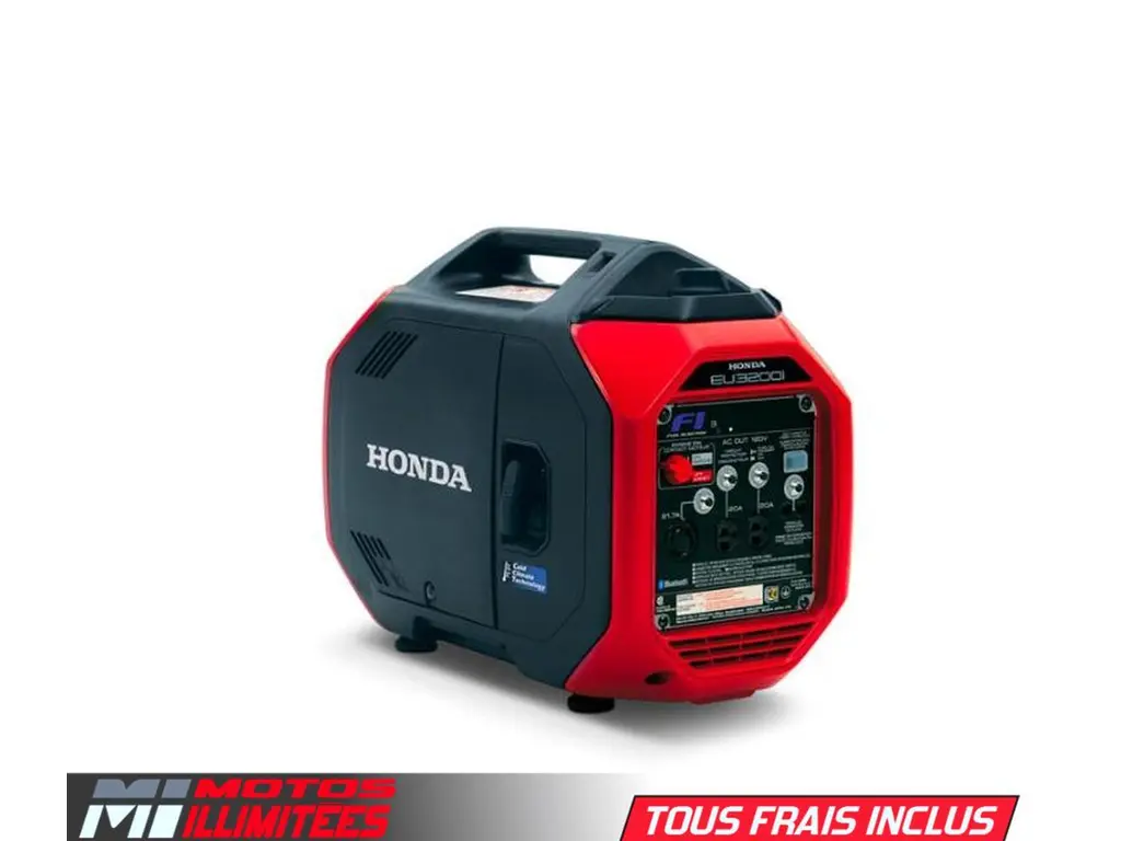 2025 Honda EU3200i