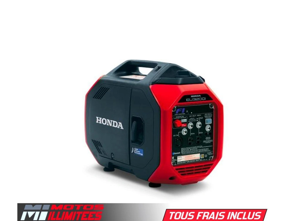 Honda Eu3200ic 2025 alt