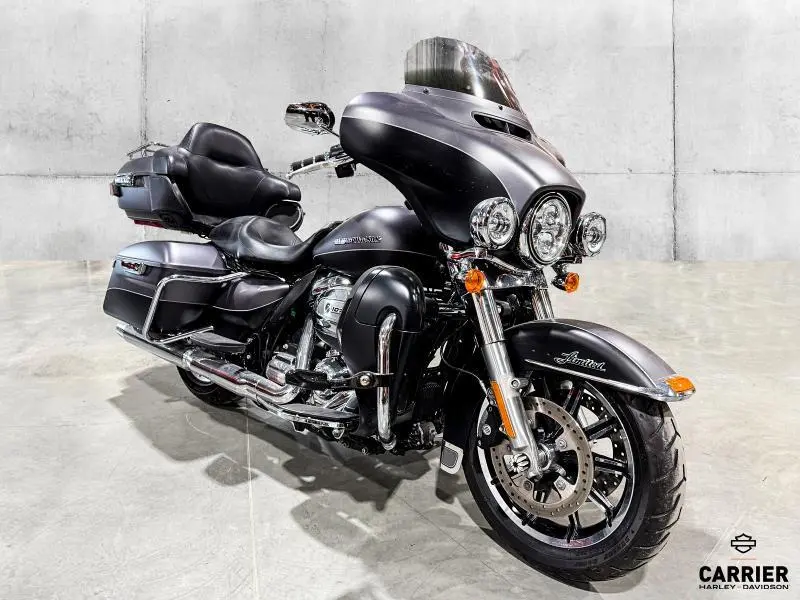 2017 Harley-Davidson Moto Harley-Davidson ULTRA LIMITED LOW 2017