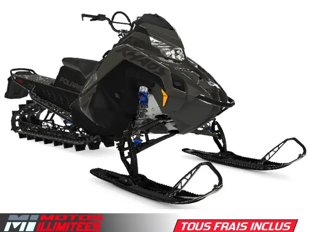2024 Polaris 850 RMK Khaos 155 x 2.75