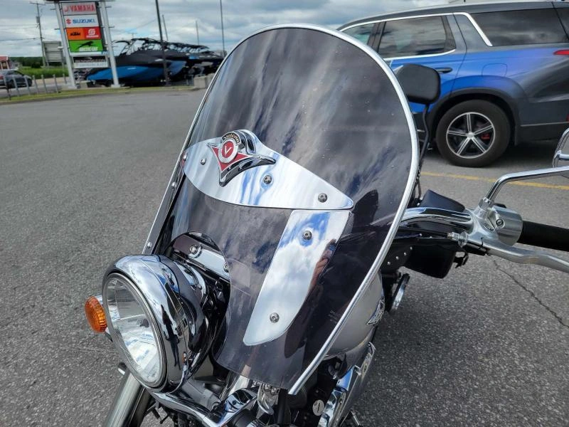 2007 Kawasaki Vulcan 900 Classic alt